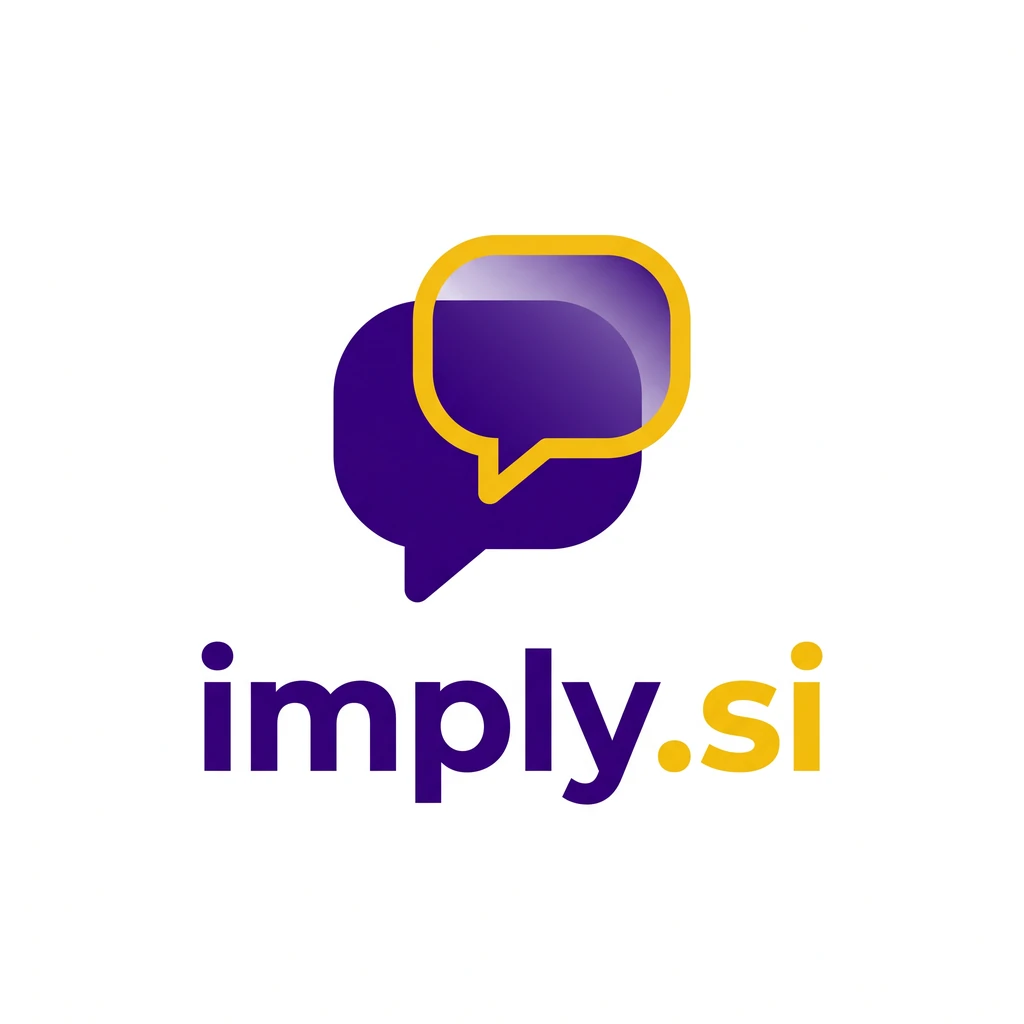 imply.si logo concept
