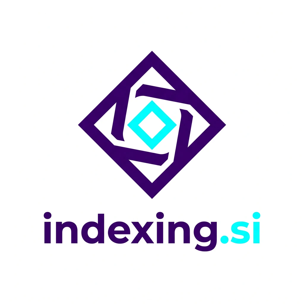 indexing.si logo concept