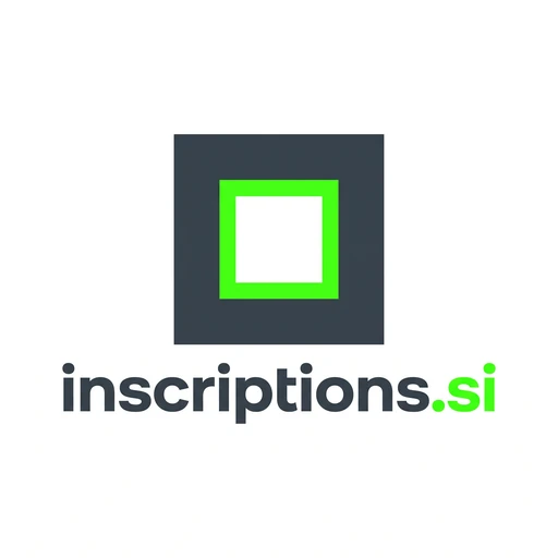 inscriptions.si logo