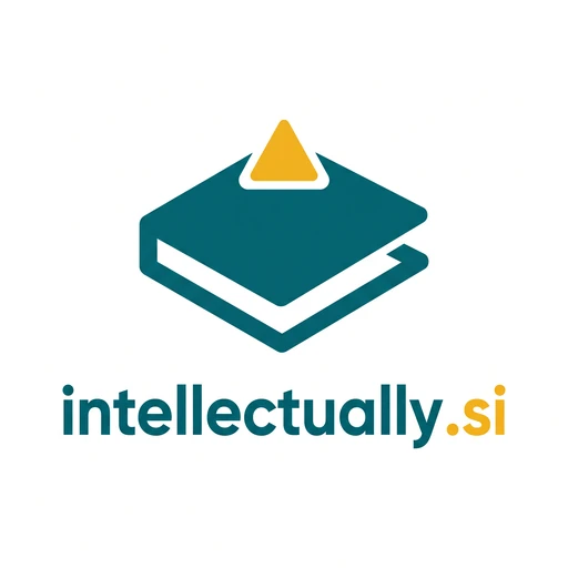 intellectually.si logo
