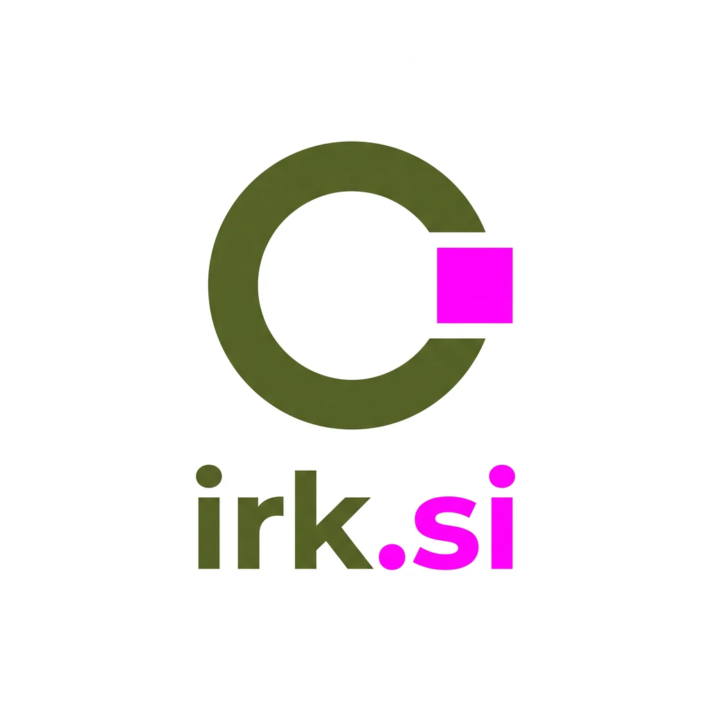 irk.si logo concept