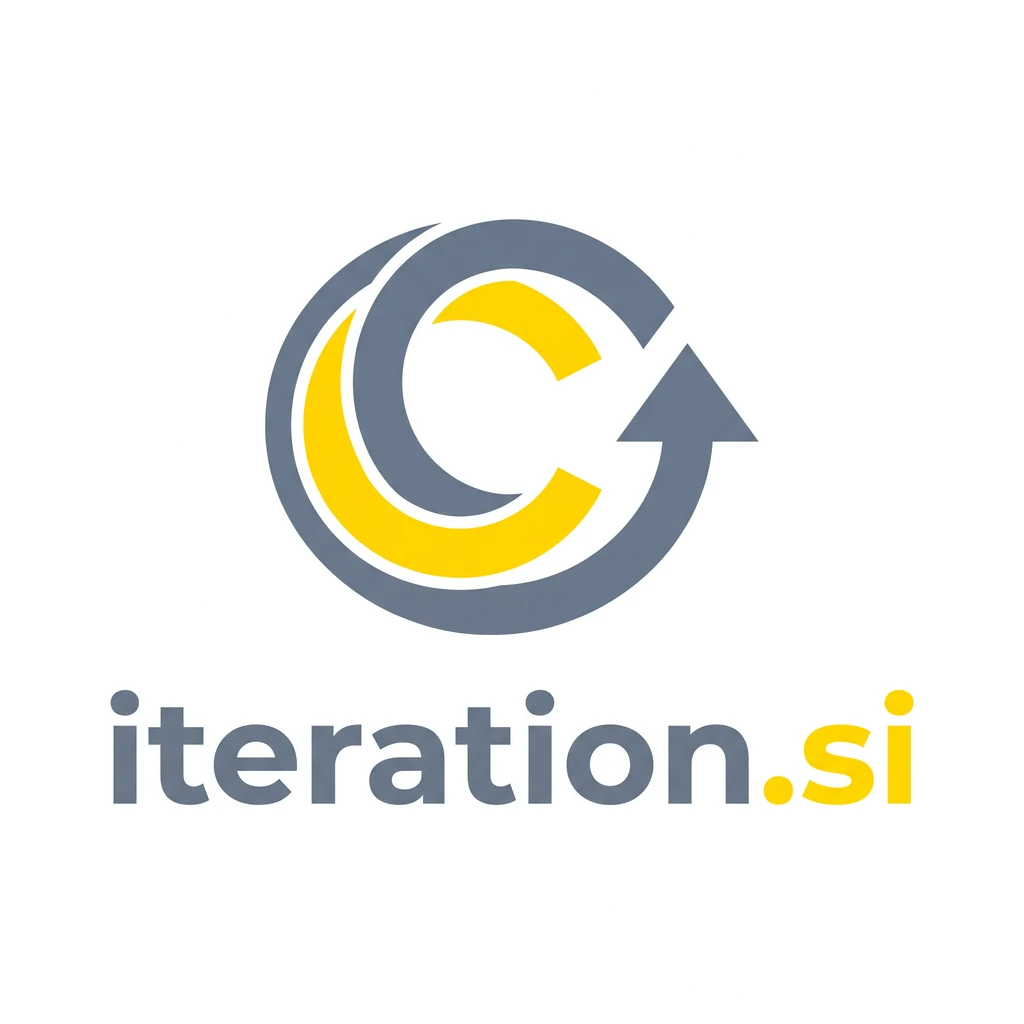 iteration.si logo concept
