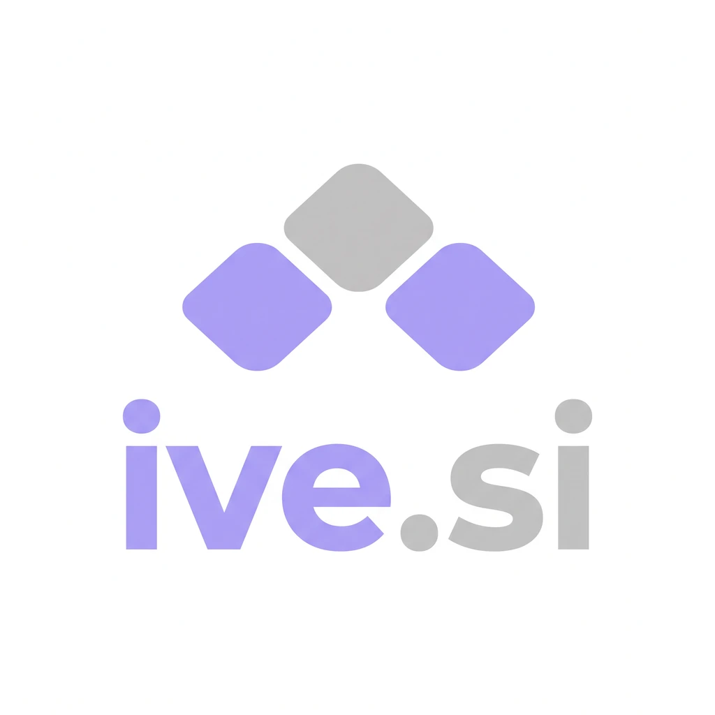 ive.si logo concept