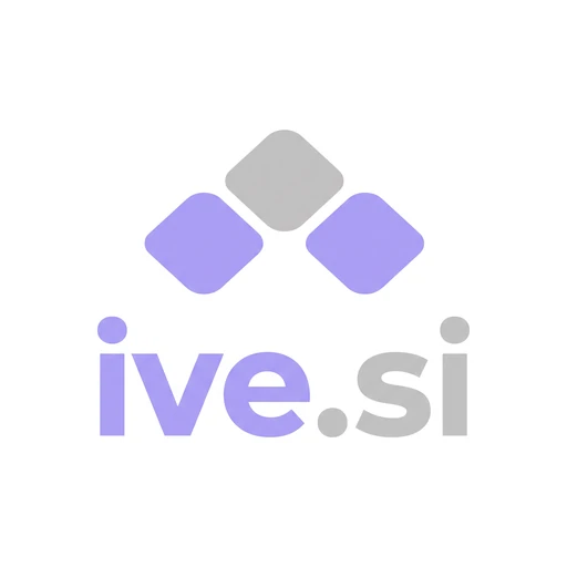 ive.si logo