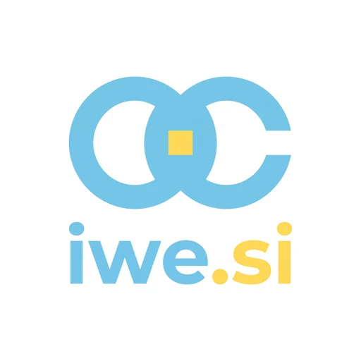 iwe.si logo