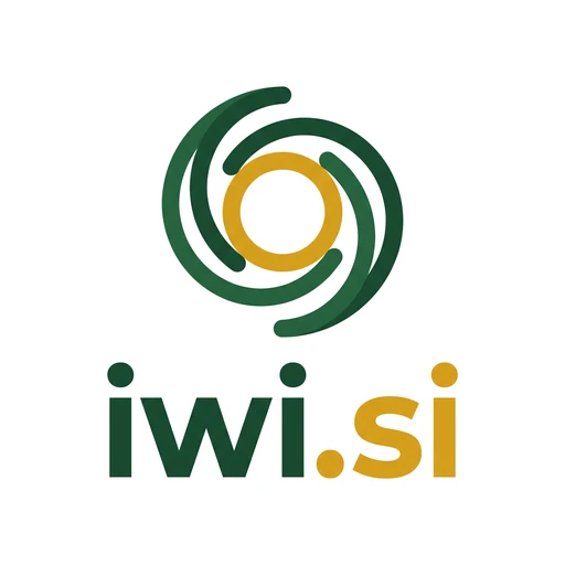 iwi.si logo