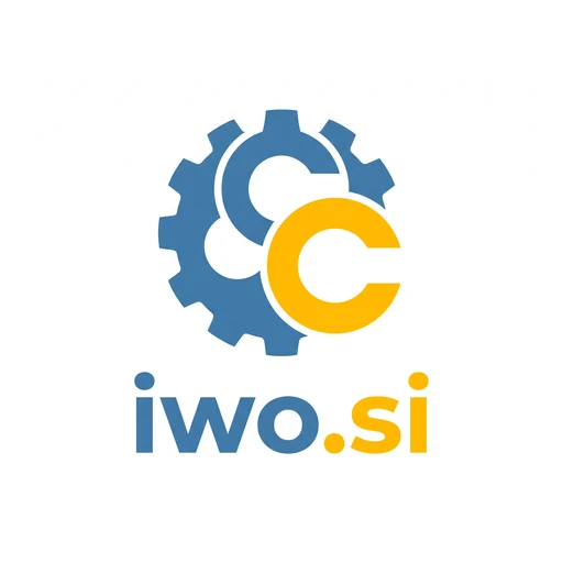iwo.si logo