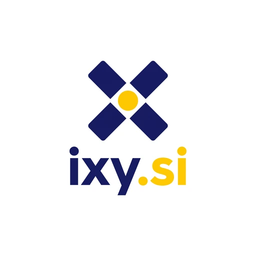 ixy.si logo