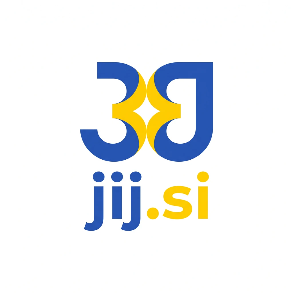 jij.si logo concept