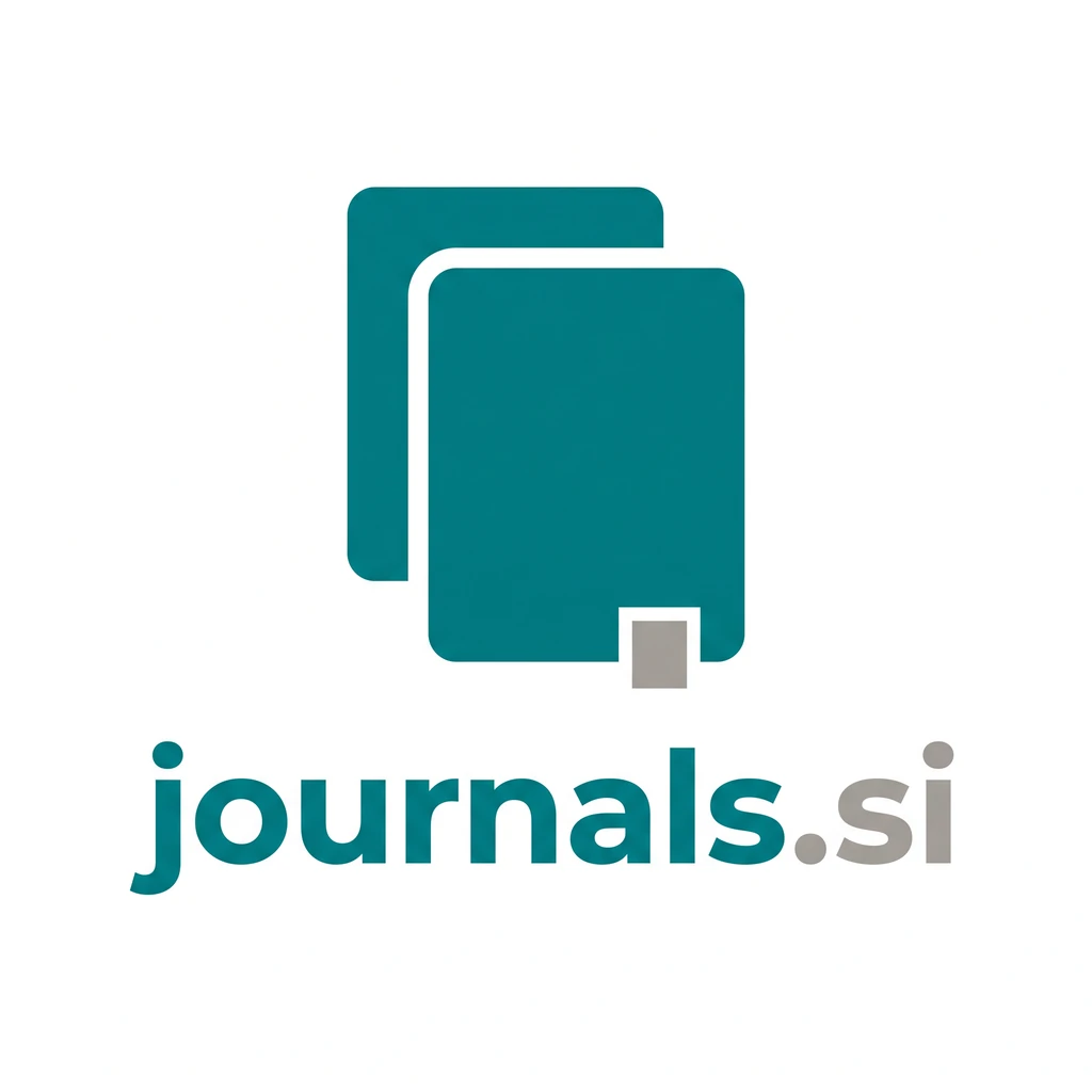 journals.si logo concept