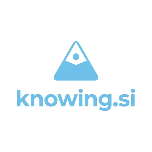 knowing.si logo