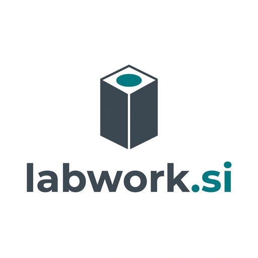 labwork.si logo
