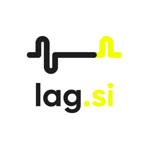 lag.si logo