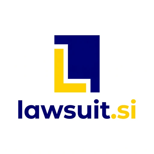 lawsuit.si logo