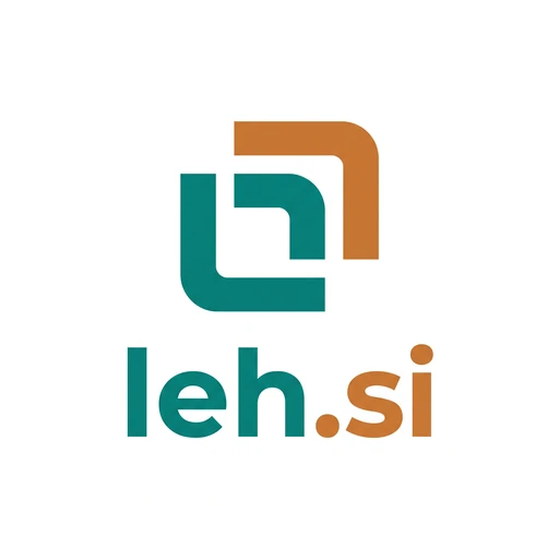 leh.si logo