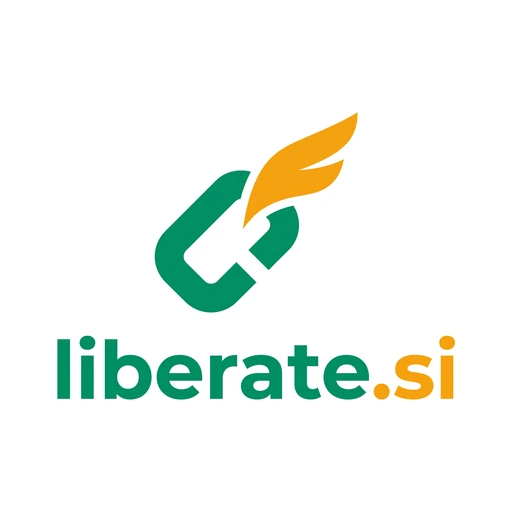 liberate.si logo