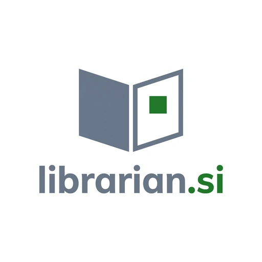 librarian.si logo