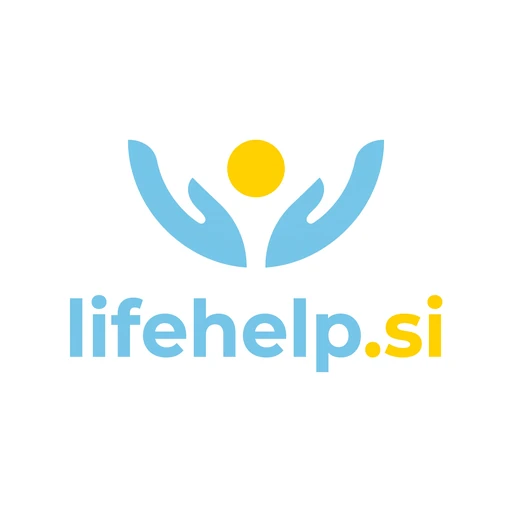 lifehelp.si logo
