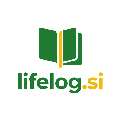 lifelog.si logo