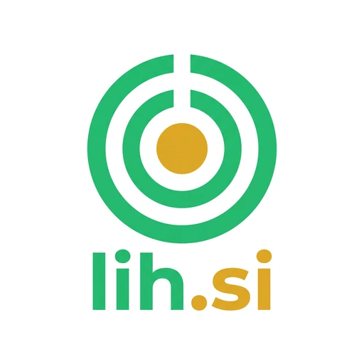 lih.si logo