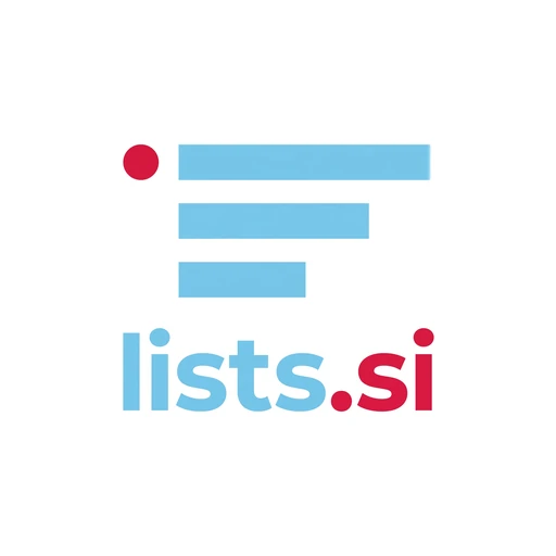 lists.si logo