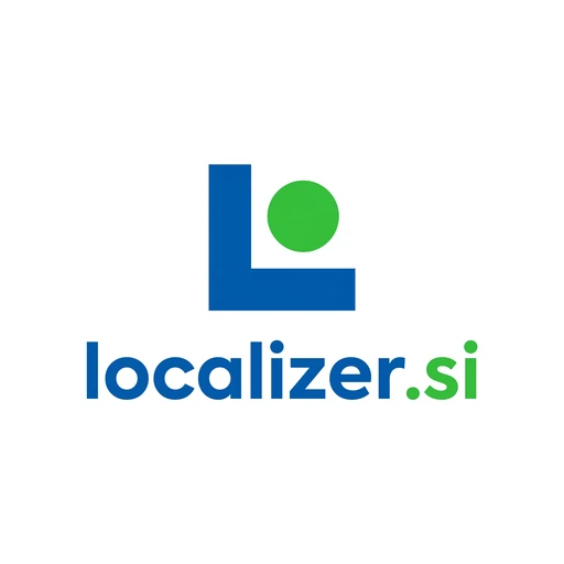 localizer.si logo
