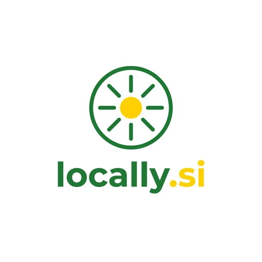 locally.si logo