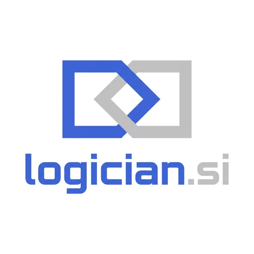 logician.si logo