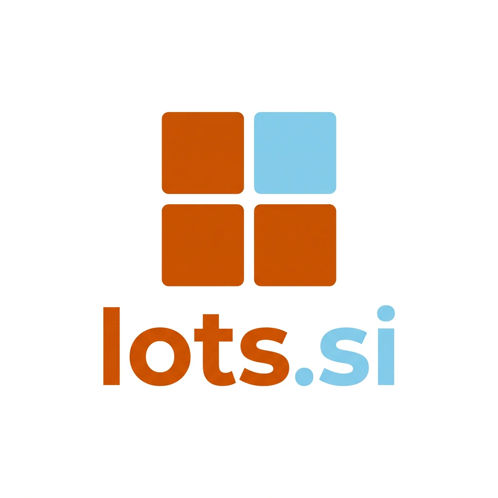 lots.si logo concept