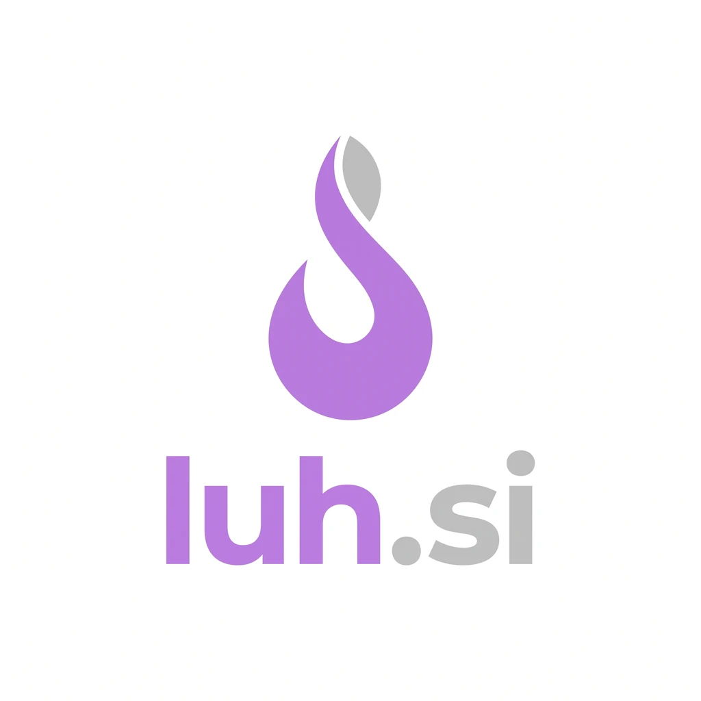luh.si logo concept