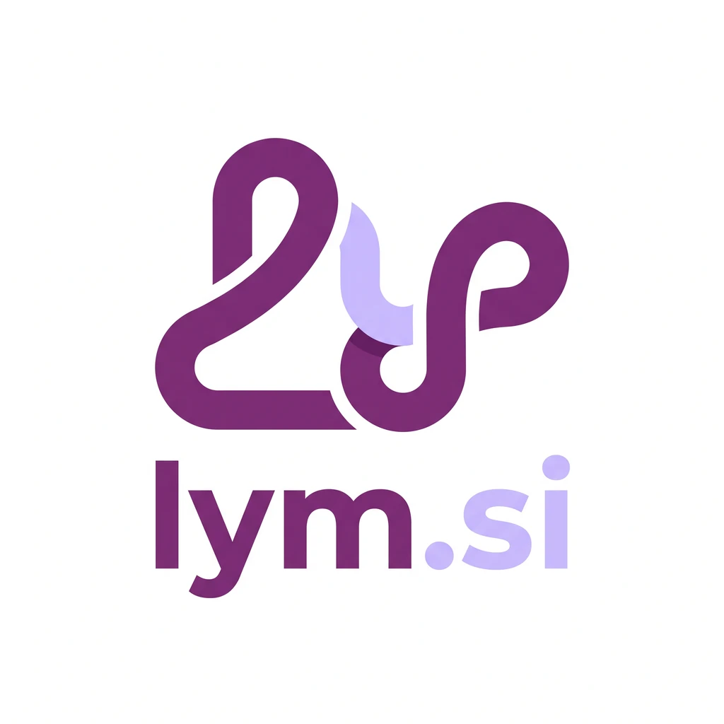 lym.si logo concept