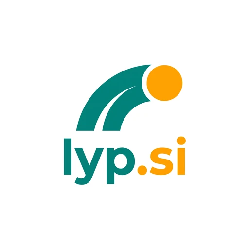 lyp.si logo