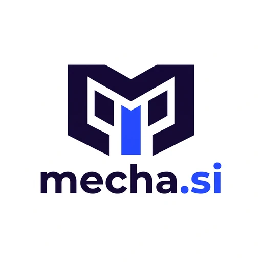 mecha.si logo