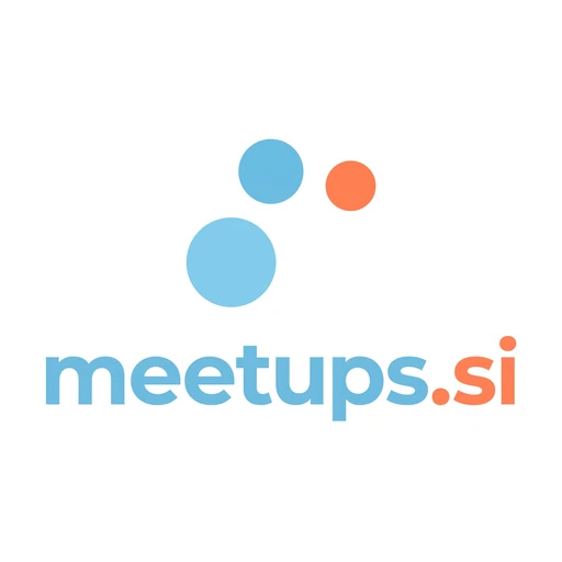 meetups.si logo