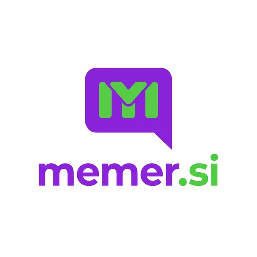 memer.si logo