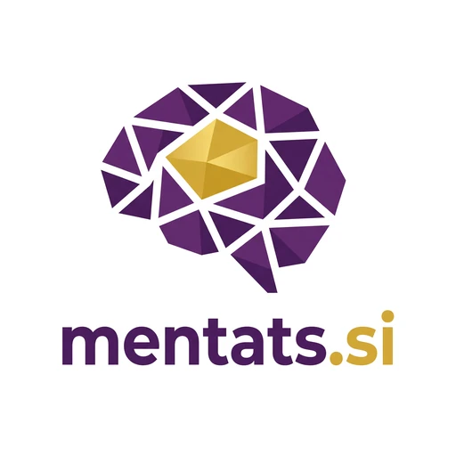 mentats.si logo