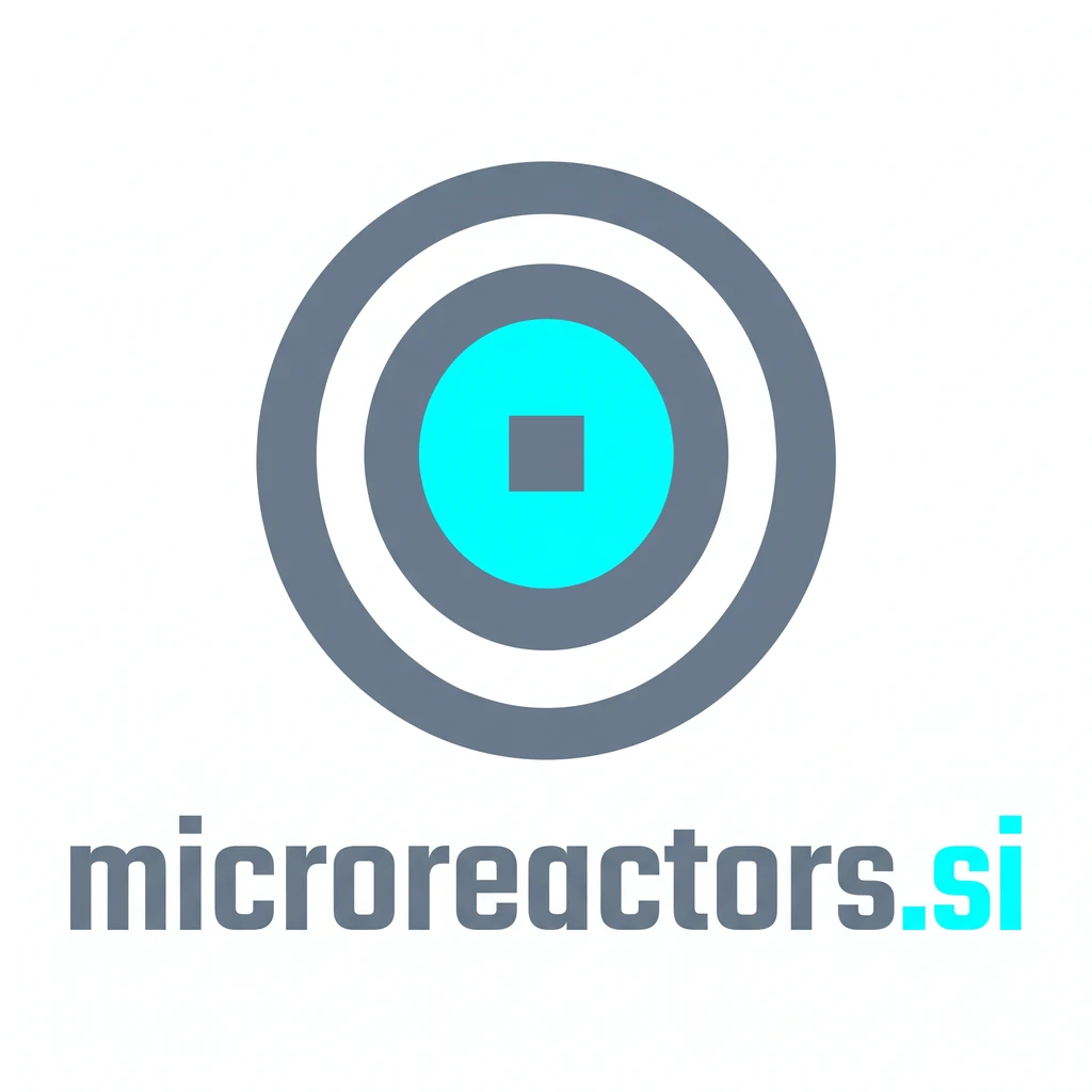 microreactors.si logo concept