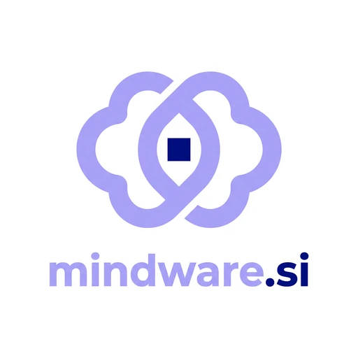 mindware.si logo