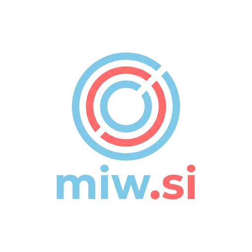 miw.si logo