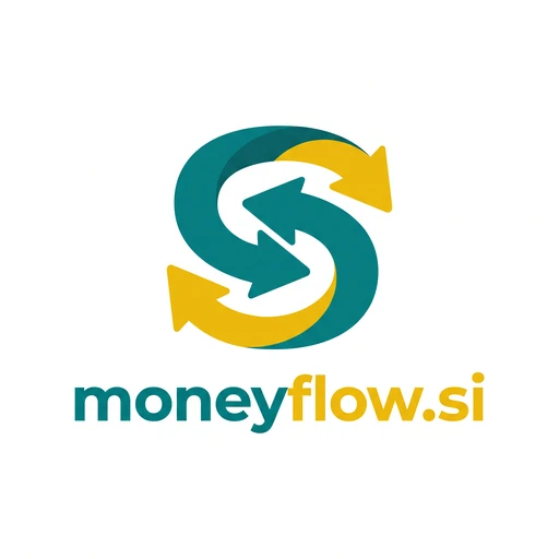 moneyflow.si logo