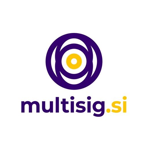 multisig.si logo