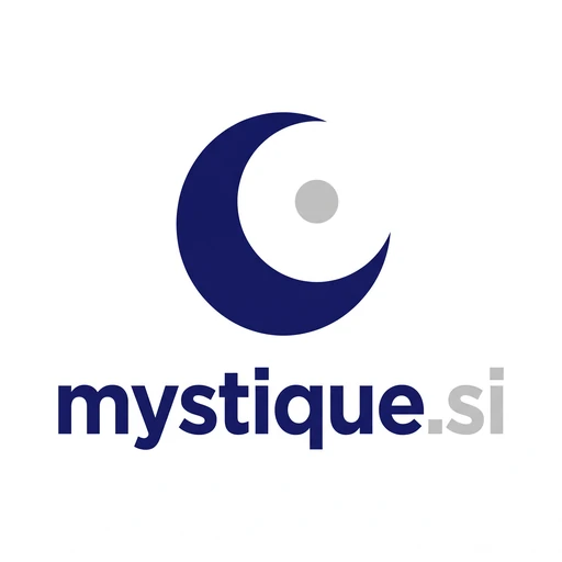 mystique.si logo