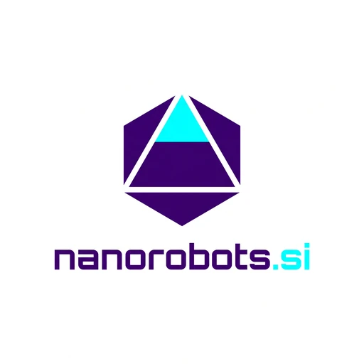 nanorobots.si logo