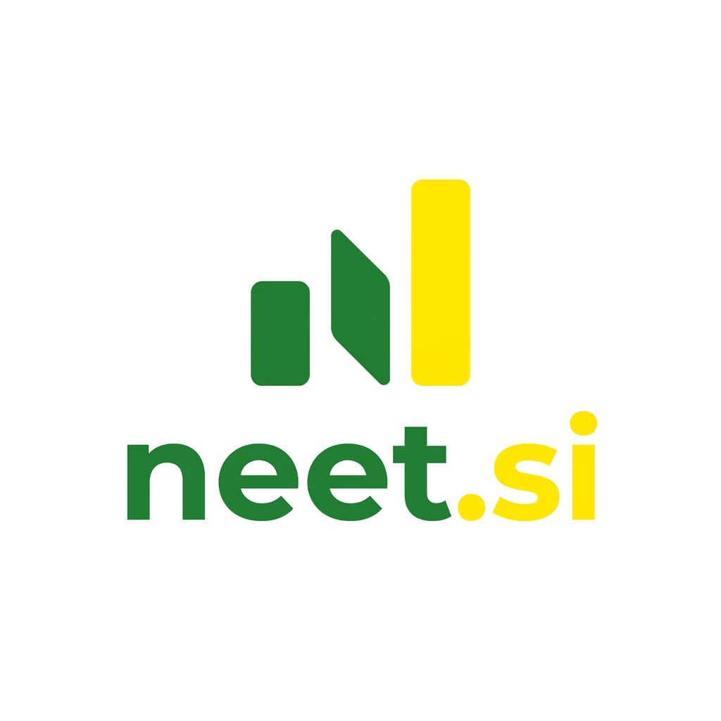 neet.si logo concept