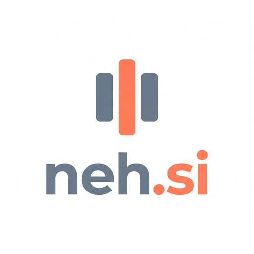 neh.si logo