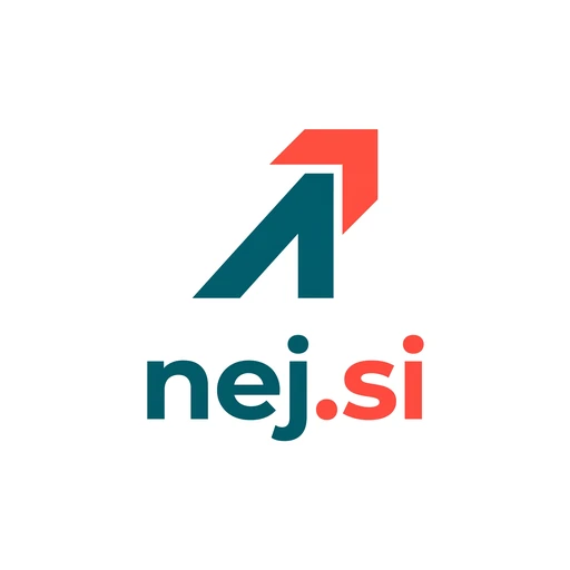 nej.si logo