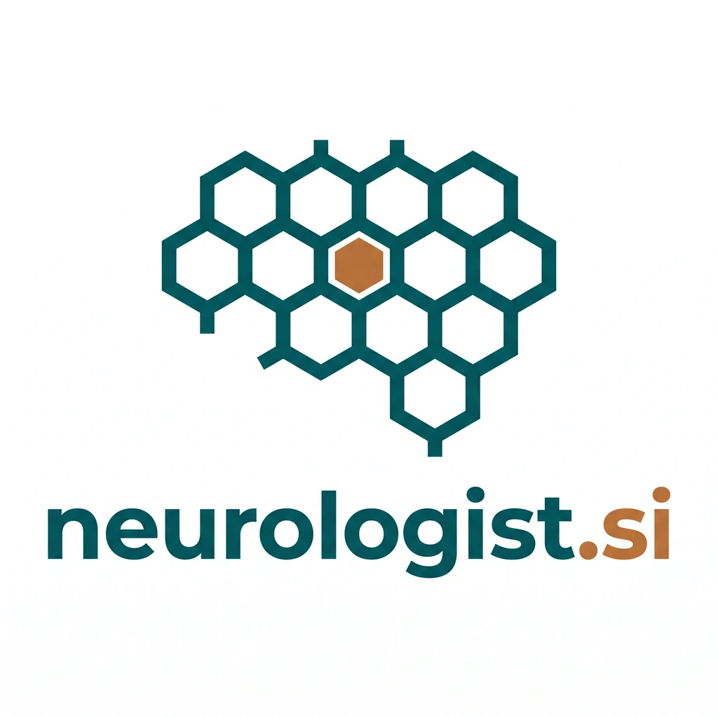 neurologist.si logo concept