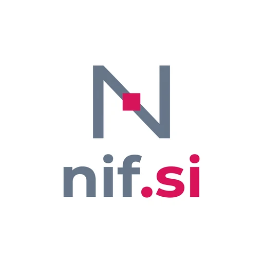 nif.si logo