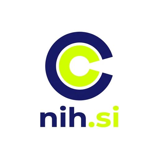 nih.si logo