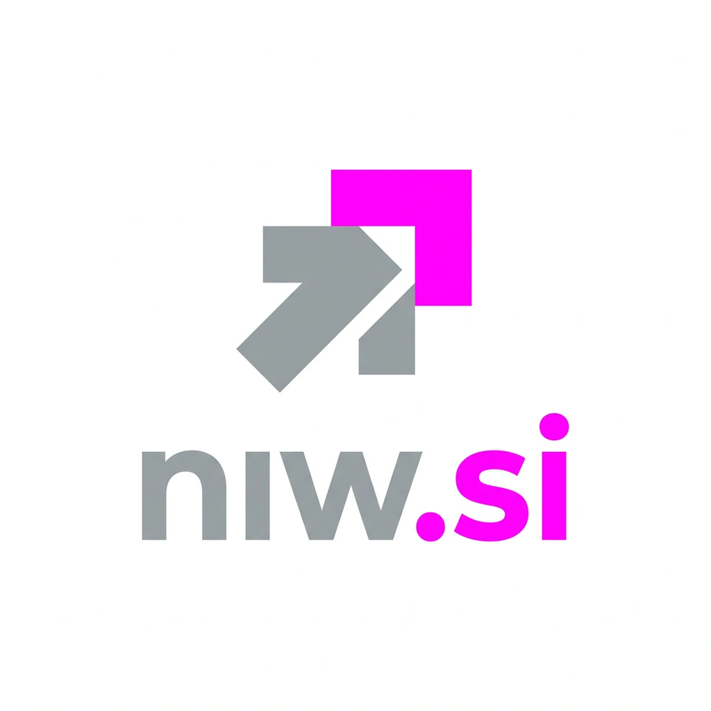 niw.si logo concept